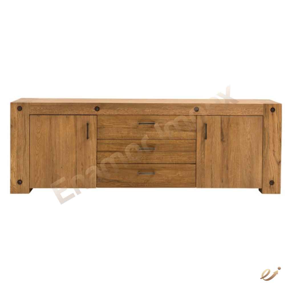 Paller Wooden Sideboard