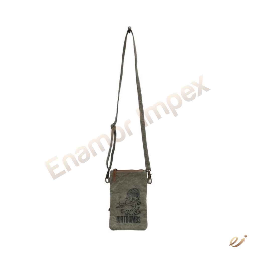 Cross Body Pouch