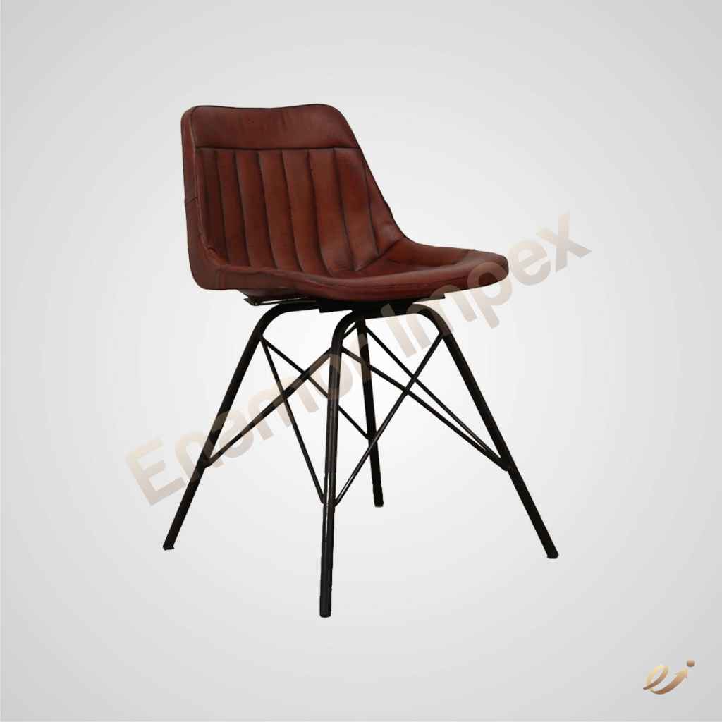 Leather Arm Chair