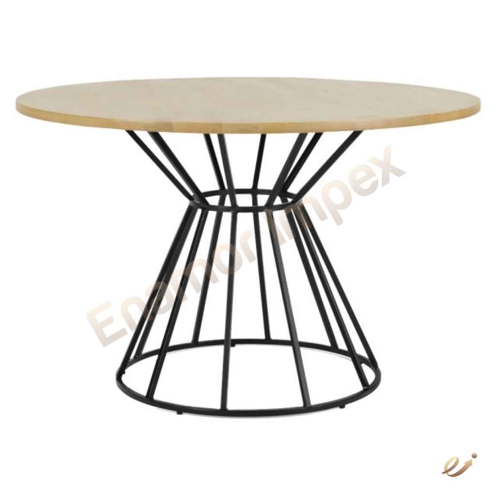 Chifley Round Dining Table