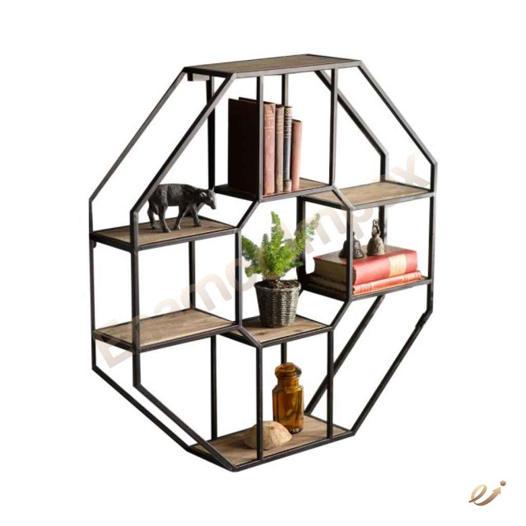 Hexagonal Shelf