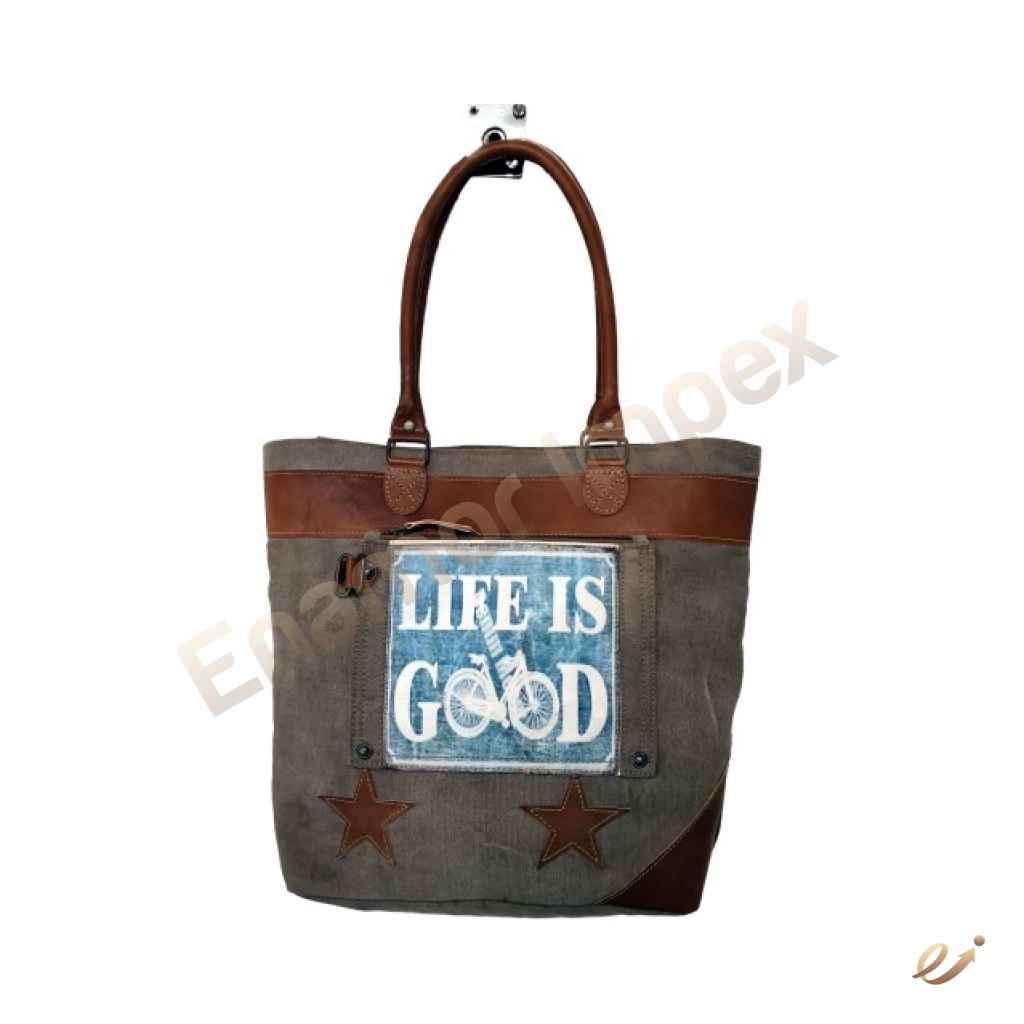 Recycle Tote Bag