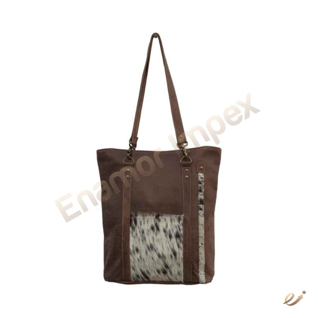 Tote Leather Bag