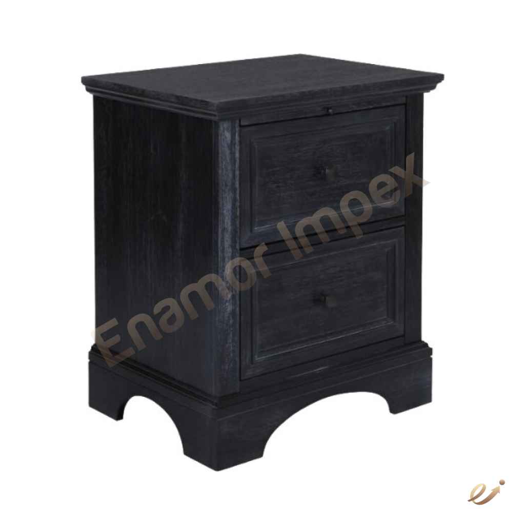 Black Sideboard