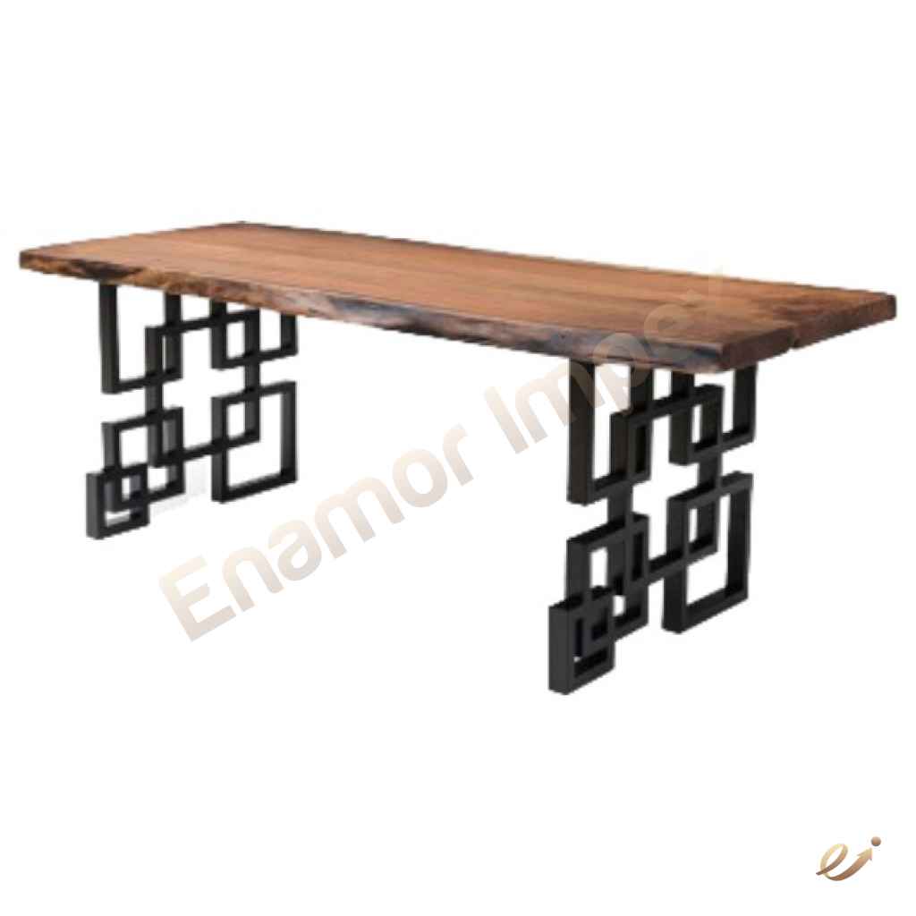 Solid Wood Dining Table