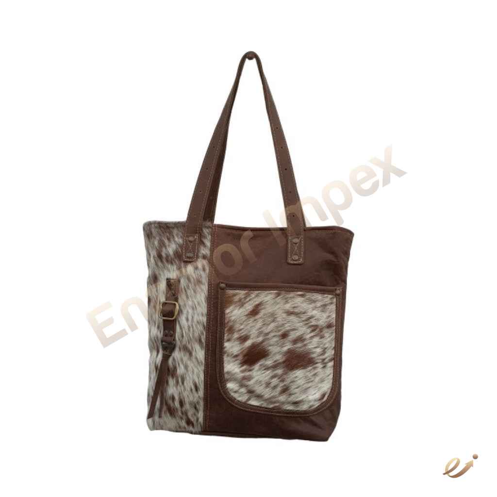 Tote Leather Bag