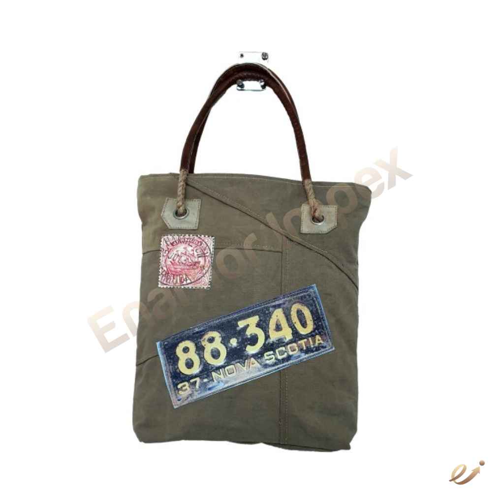 Recycle Tote Bag
