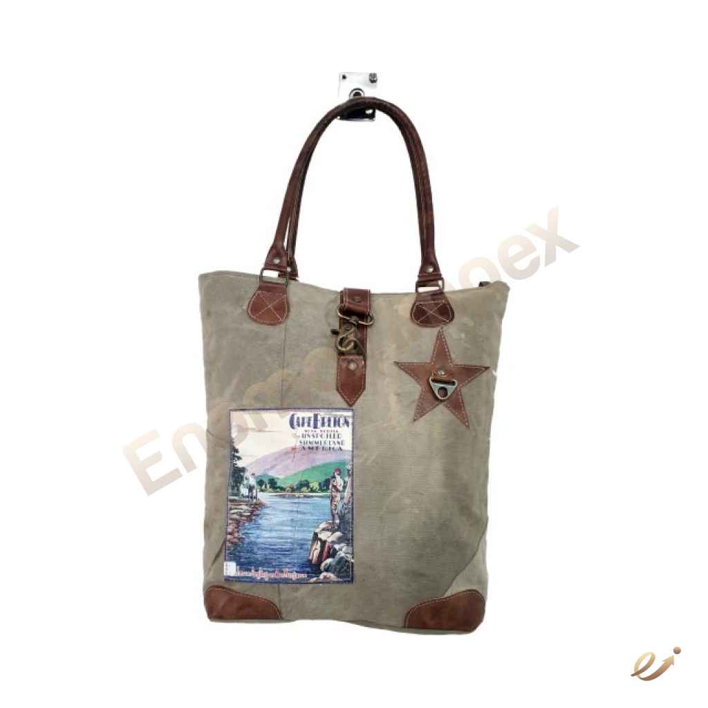 Recycle Tote Bag