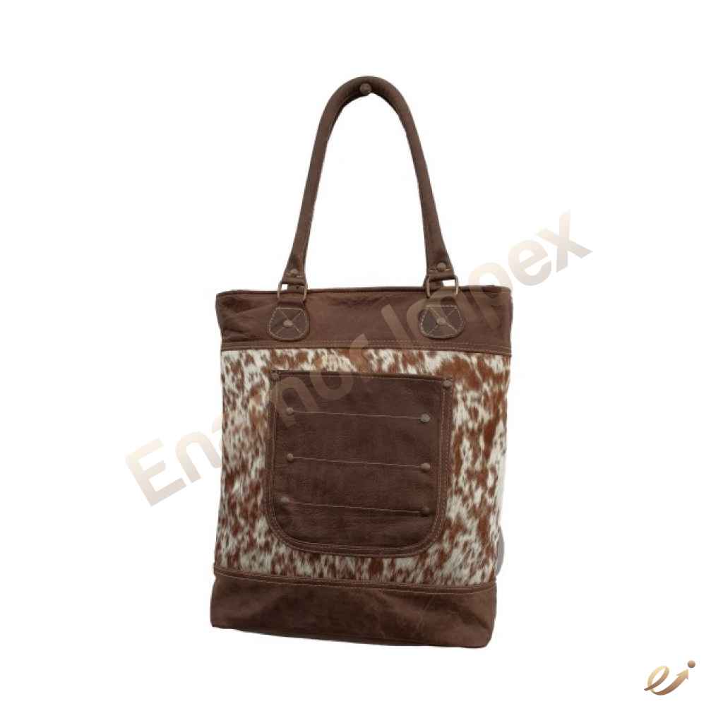 Tote Leather Bag