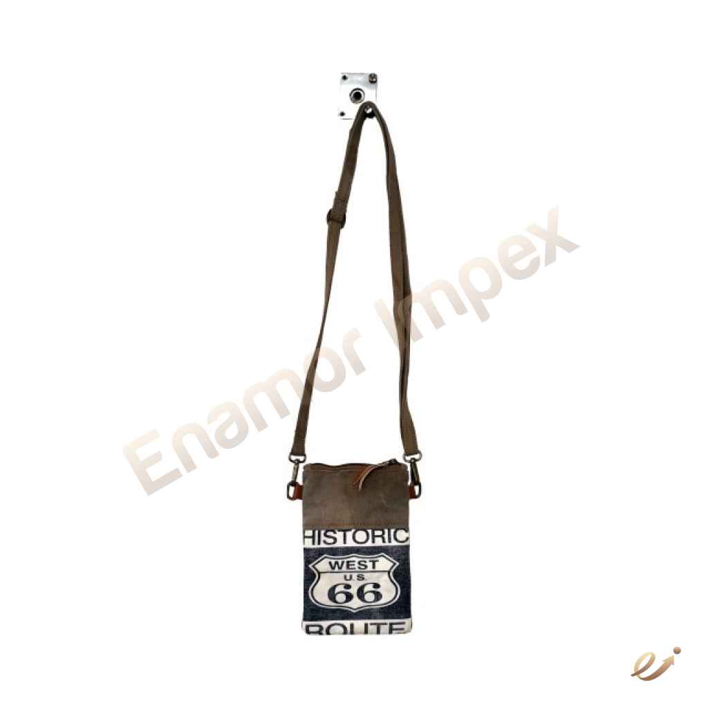 Recycle Pouch Bag
