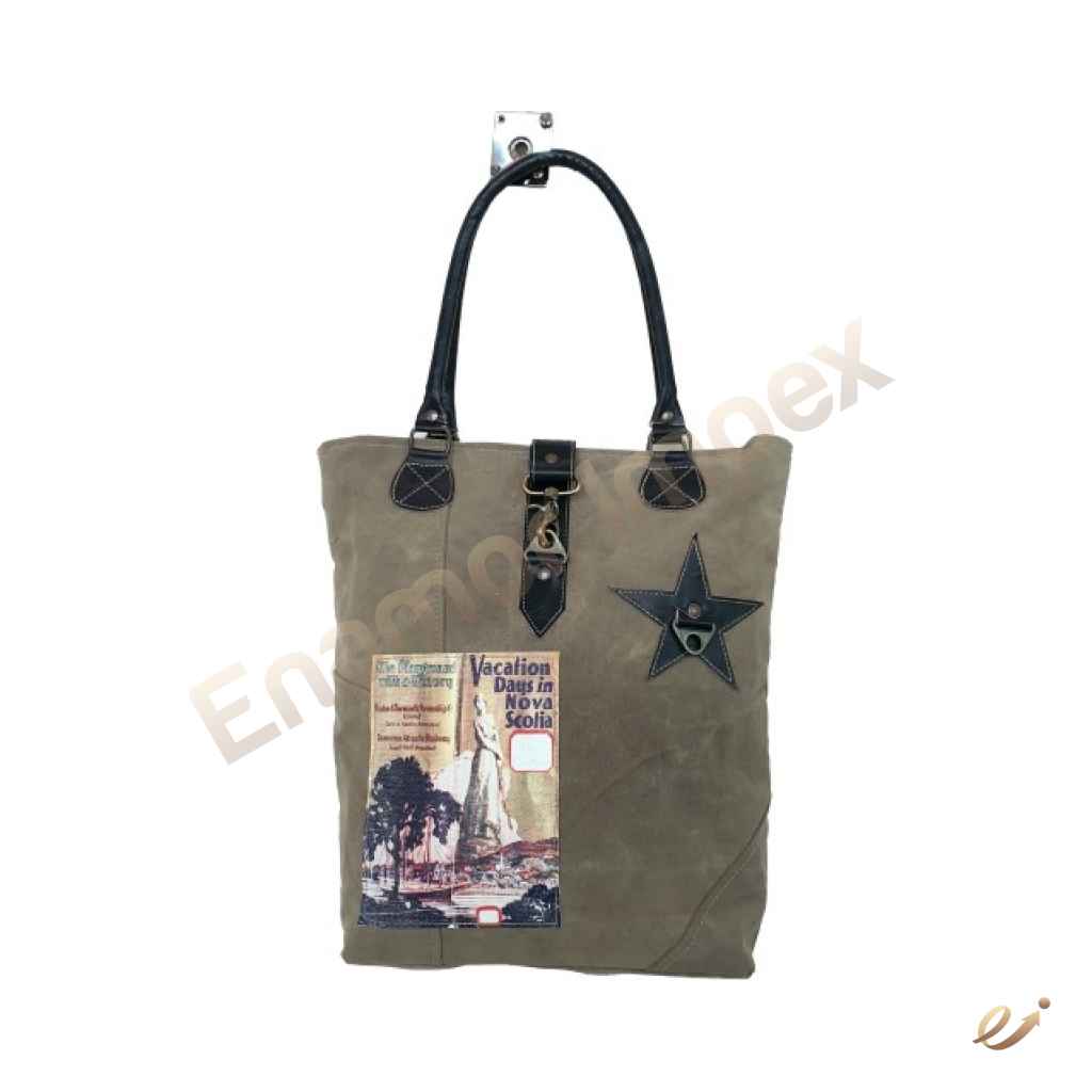 Recycle Tote Bag