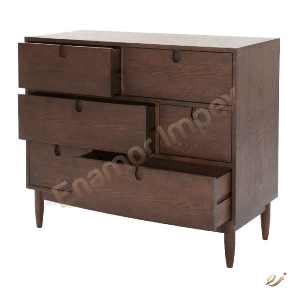 Brown Sideboard