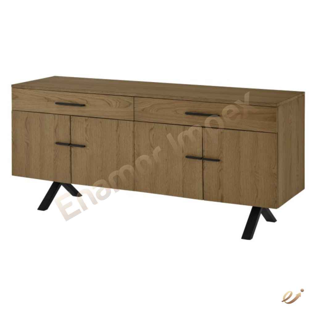 Classy Wood Sideboard