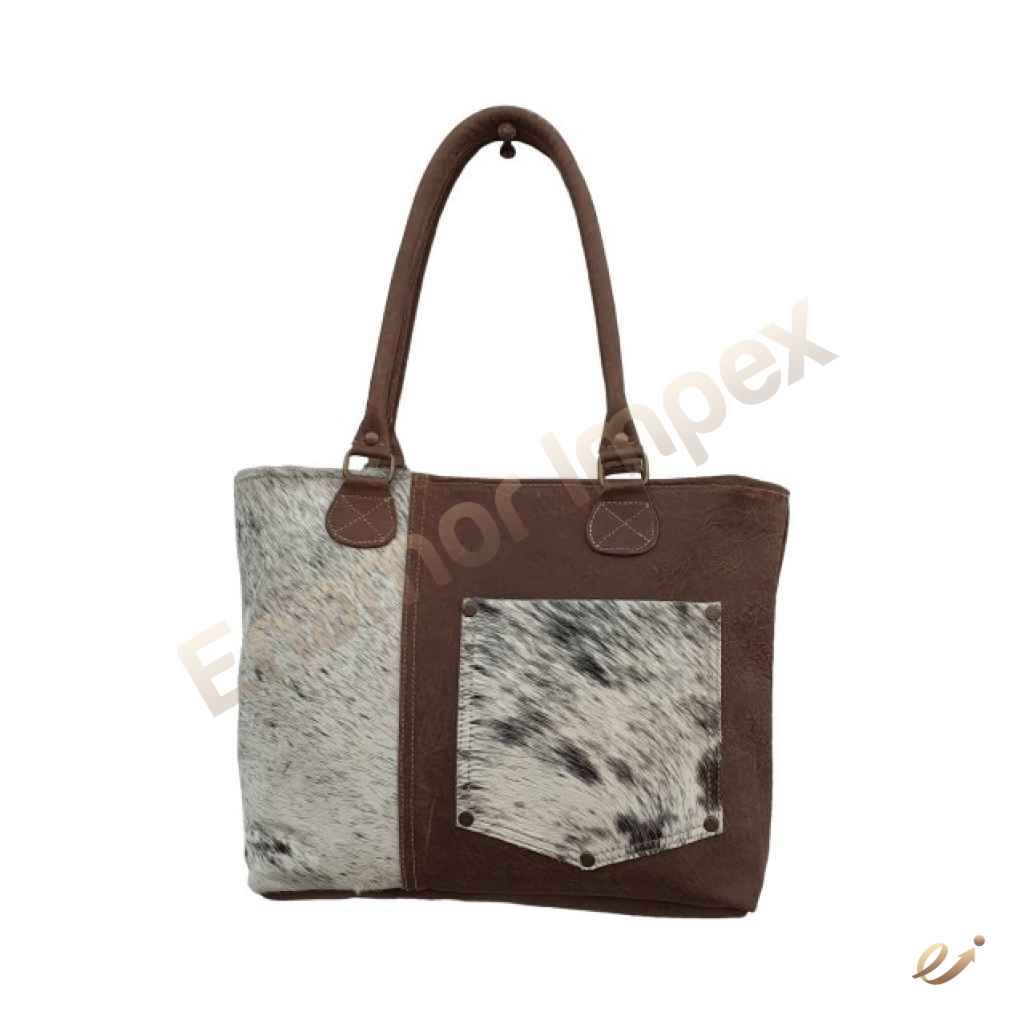Tote Leather Bag