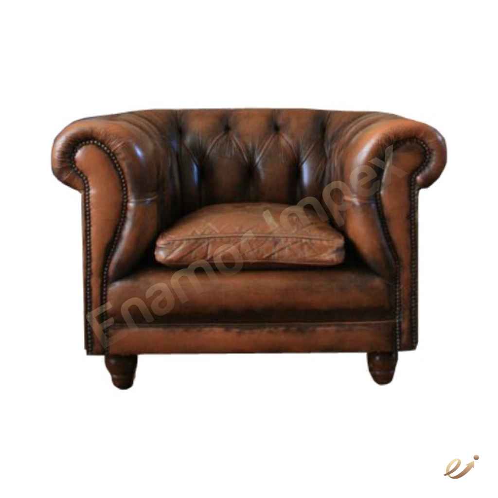 Redding Club Sofa