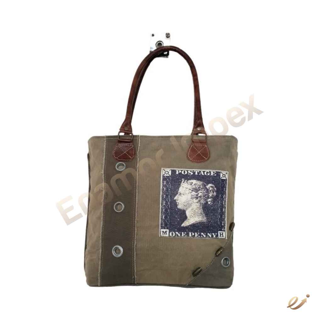 Recycle Tote Bag