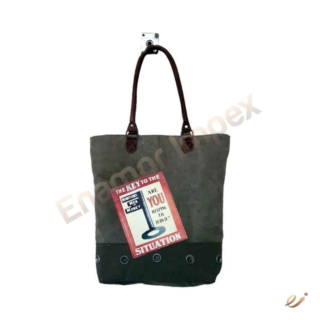 Recycle Tote Bag