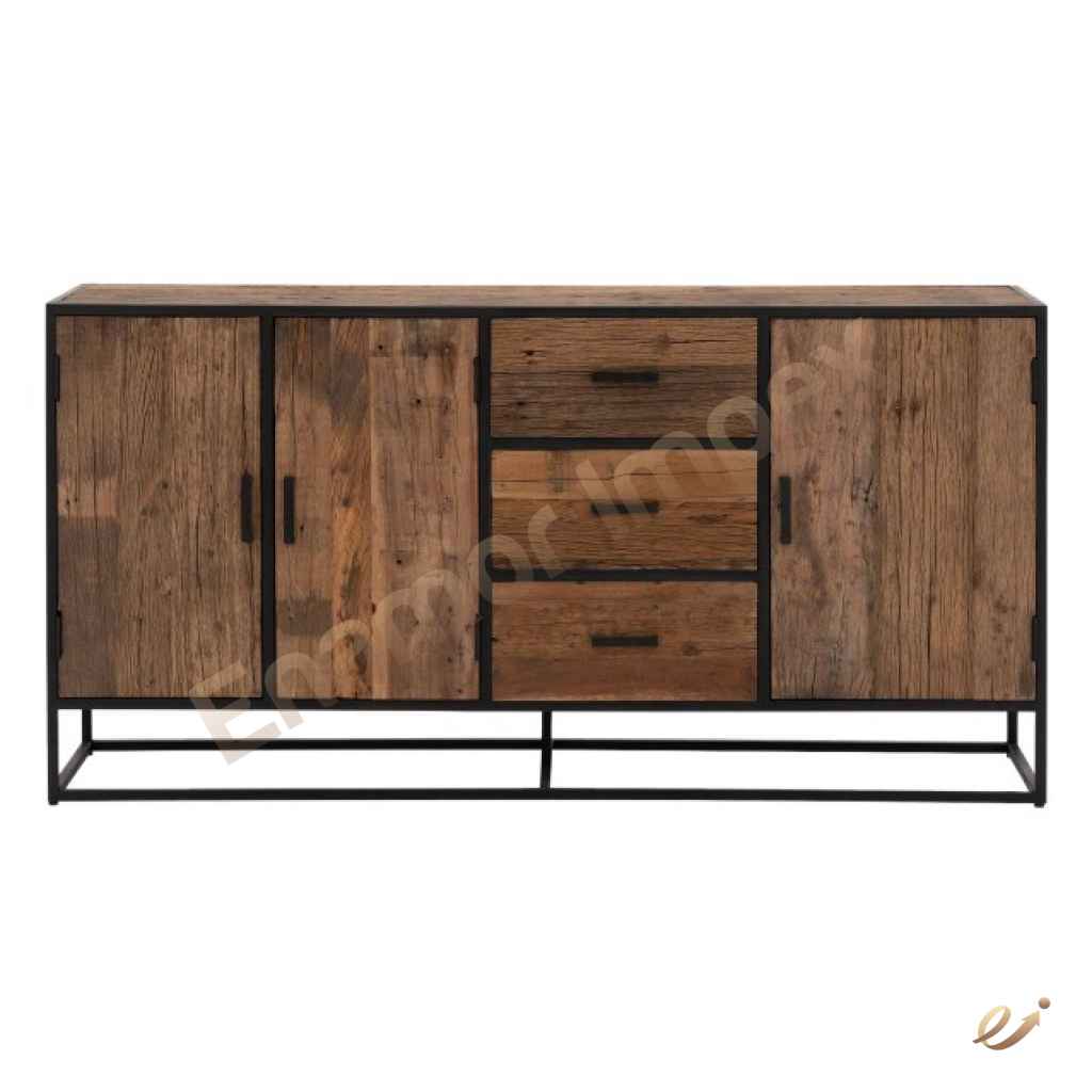 Industrial Sideboard