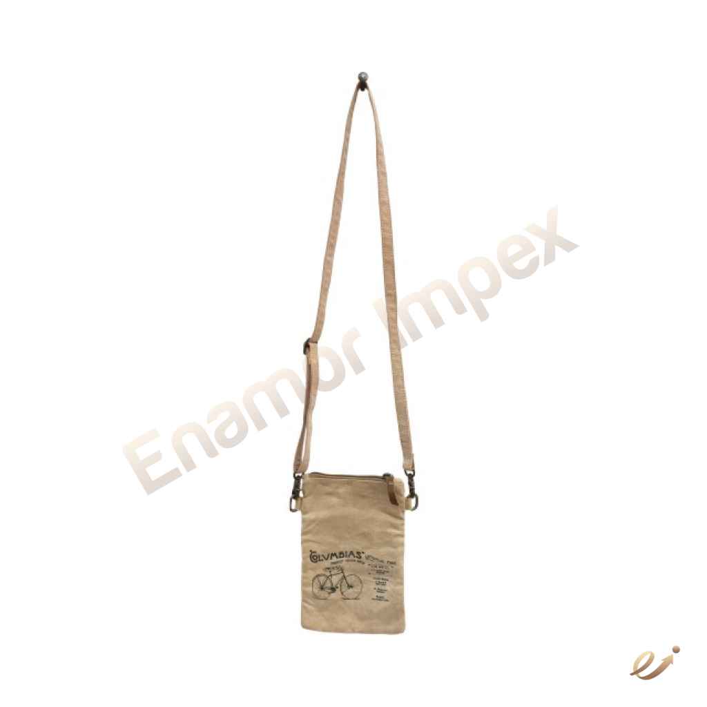 Cross Body Pouch