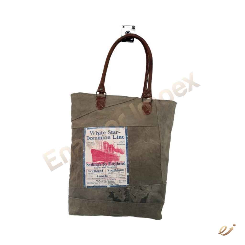 Recycle Tote Bag