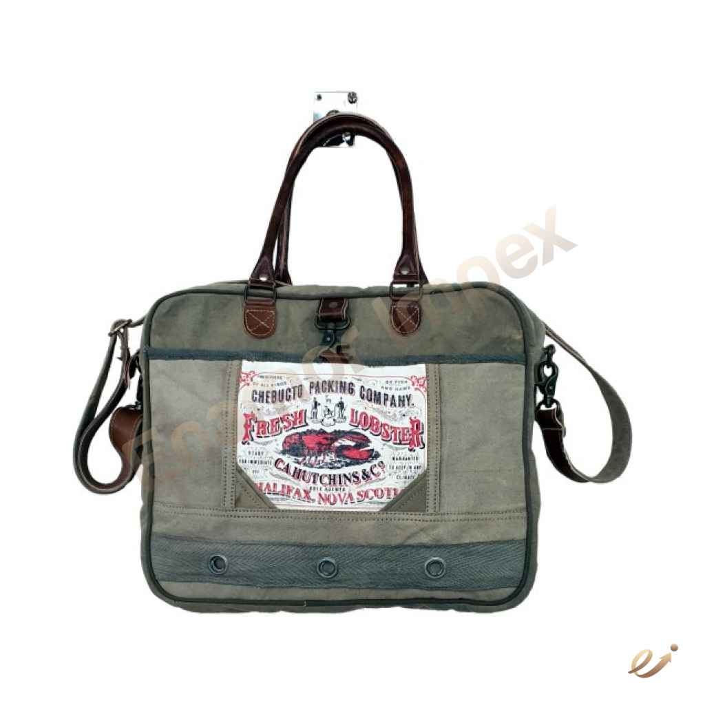 Recycle Laptop Bag