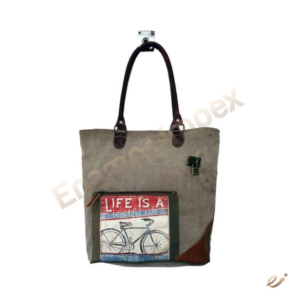 Recycle Tote Bag