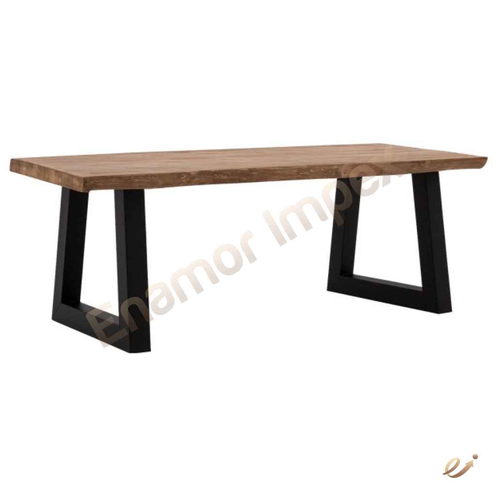 Metal Dining Table